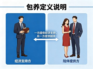 鞍山市包养违法吗？深度揭秘红线风险注意事项